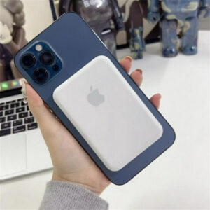 Carregador Portátil Powerbank Para iPhone 11/12/13/14Pro Max Mini bateria externa Portátil Powerbank