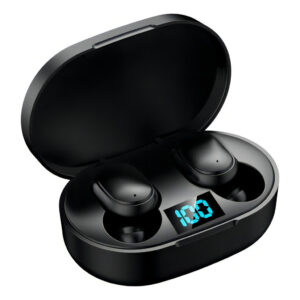Fone De Ouvido Fone Bluetooth 5.0 Fone Sem Fio Duplo Fone Premium Fone Gamer Fone antirruído