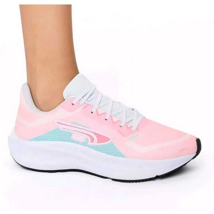 Kit com 3 Tênis Esportivos Unissex para Corrida, Caminhada e Academia