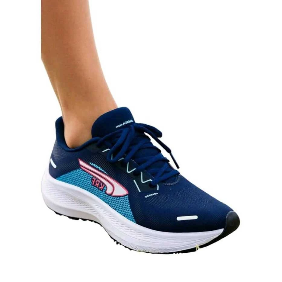 Kit com 3 Tênis Esportivos Unissex para Corrida, Caminhada e Academia